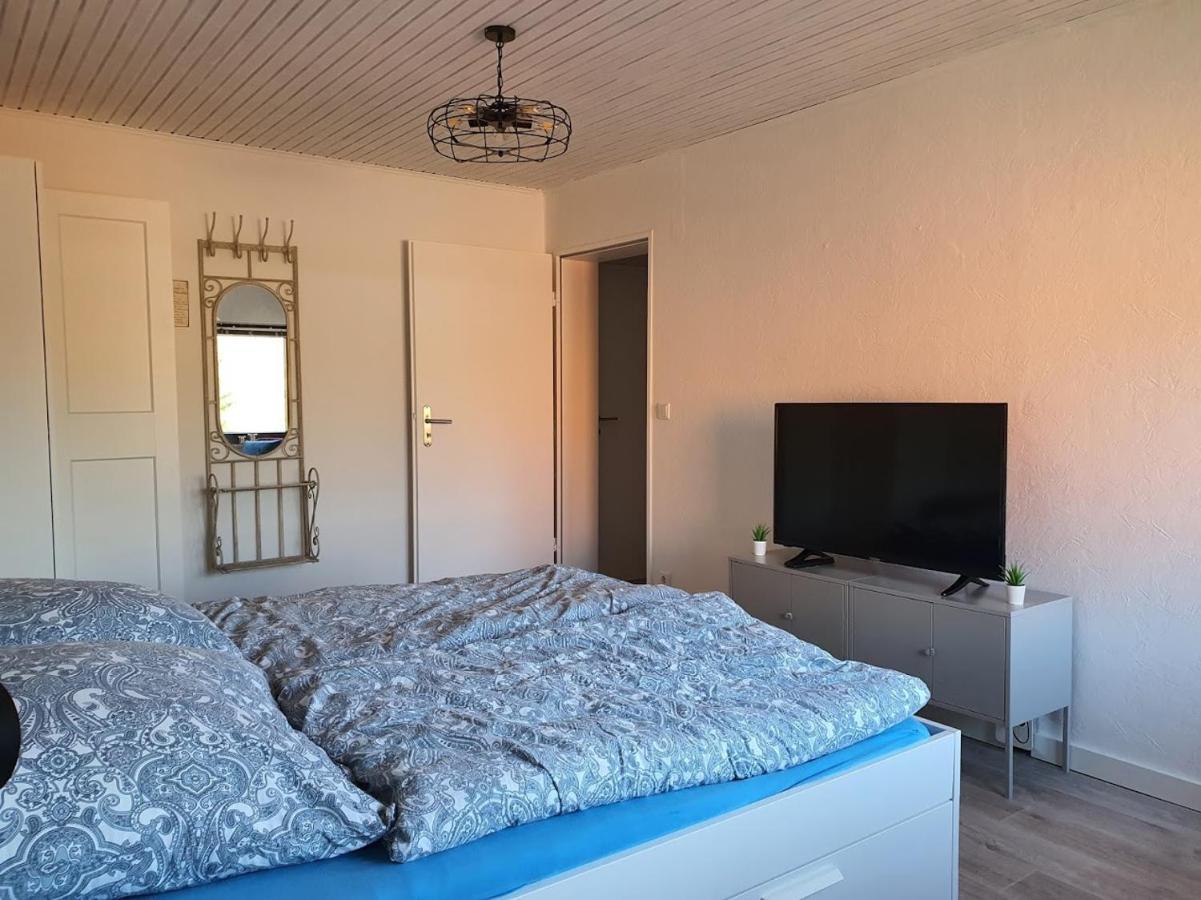 Simone's Ferienwohnung am Plöner See Bosau Exterior foto