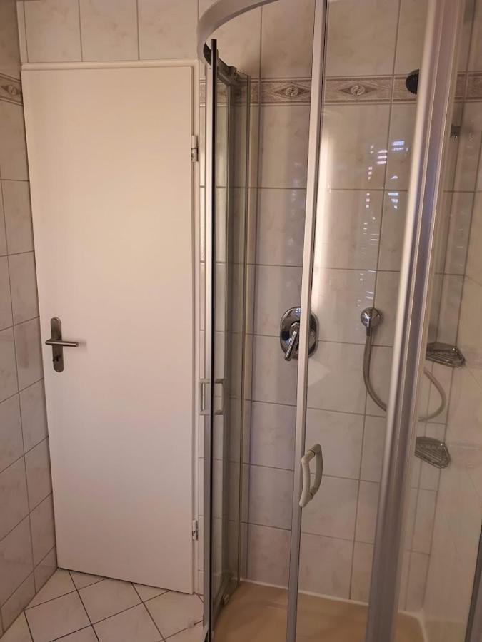 Simone's Ferienwohnung am Plöner See Bosau Exterior foto