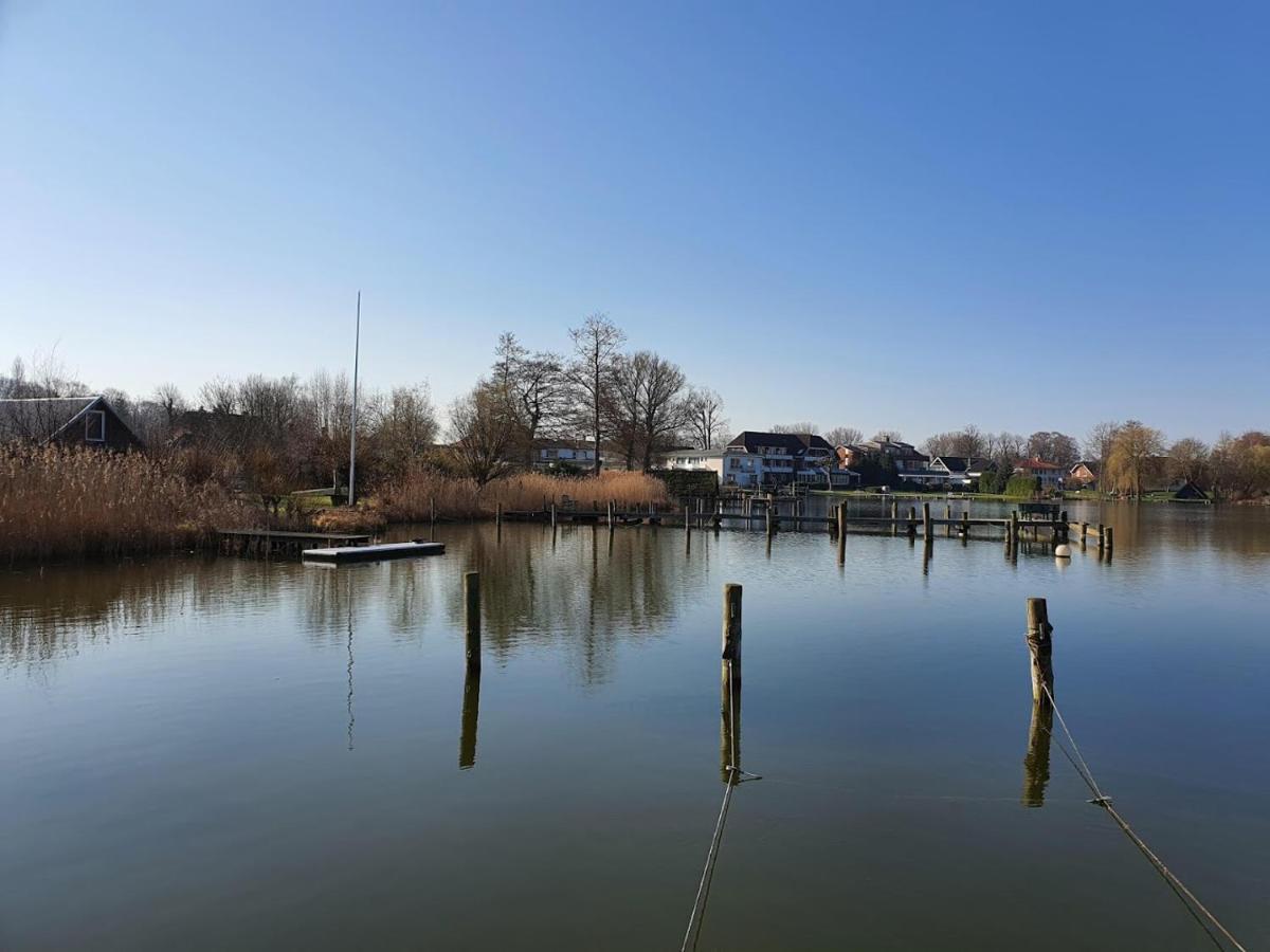 Simone's Ferienwohnung am Plöner See Bosau Exterior foto